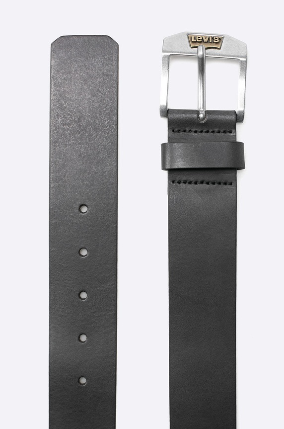 Levi's - Ζώνη δερμάτινη 77134.0442 μαύρο AA00