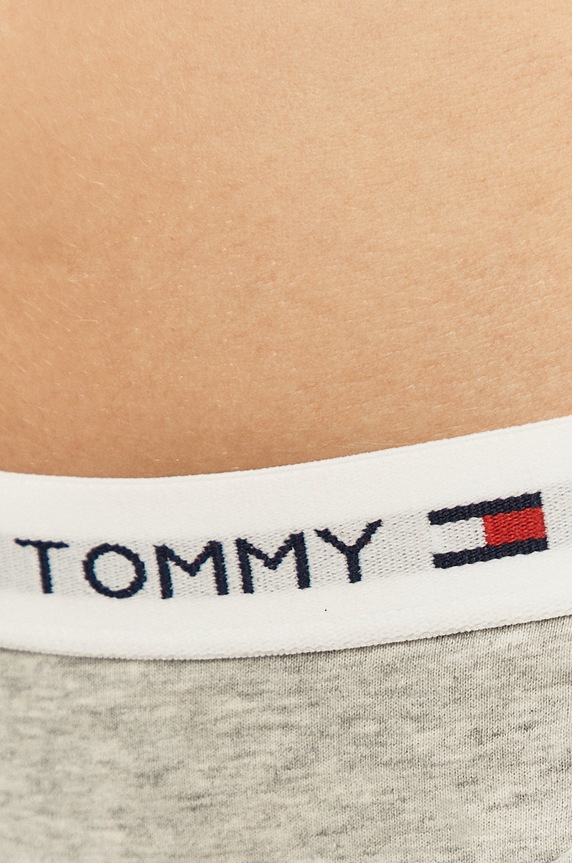 Odzież Tommy Hilfiger - Stringi 1387906069 szary