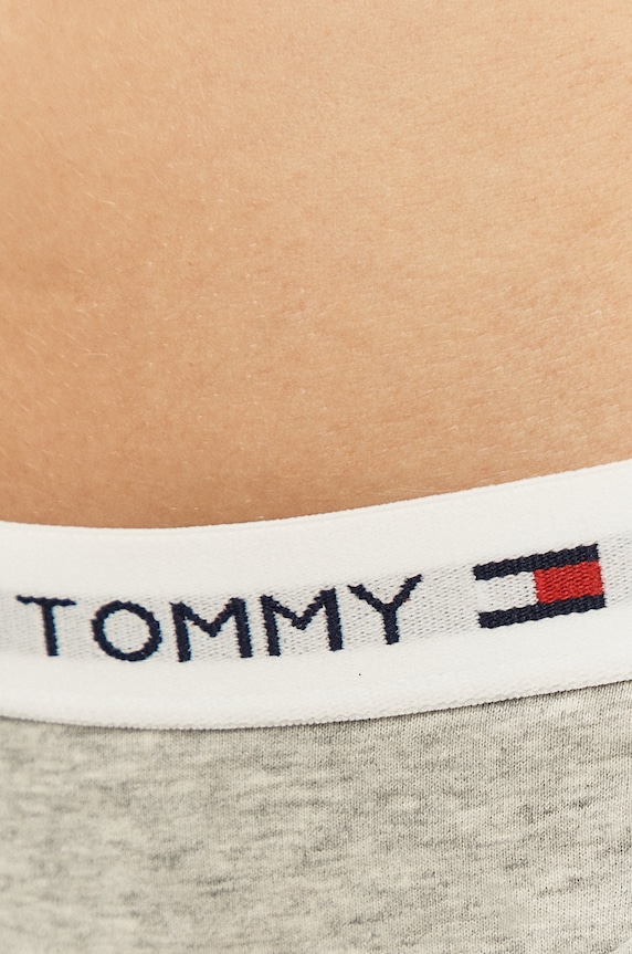 Odzież Tommy Hilfiger - Stringi 1387906069 szary