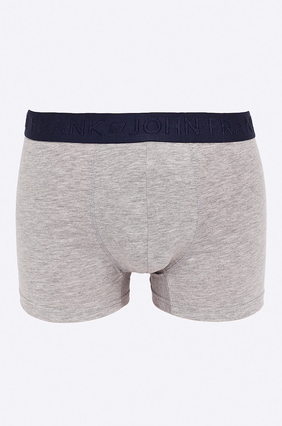 Μποξεράκια John Frank 3-pack JF3BCA07 σκούρο μπλε AW19
