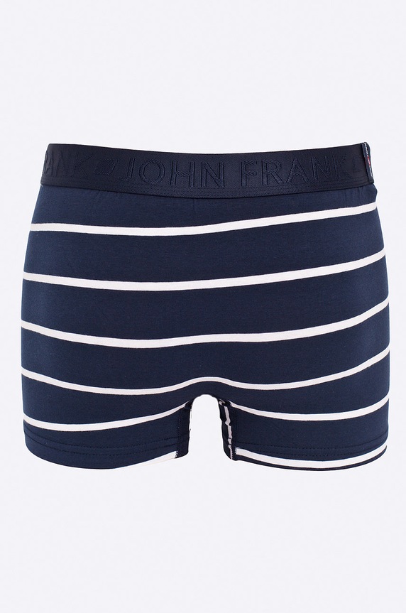 John Frank - Boxeralsó (3-db) sötétkék JF3BCA06