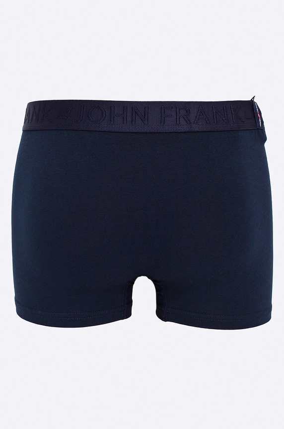John Frank - Boxeralsó (3-db) JF3BCA06 sötétkék