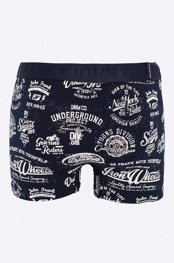John Frank - Boxeralsó (3-db) JF3BCA06