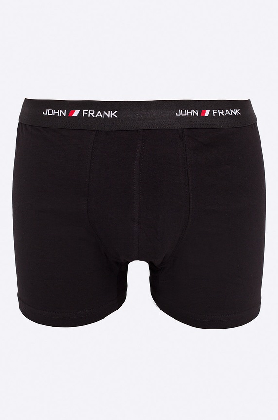 John Frank - Bokserki (3-pack) JF3B08 granatowy SS17