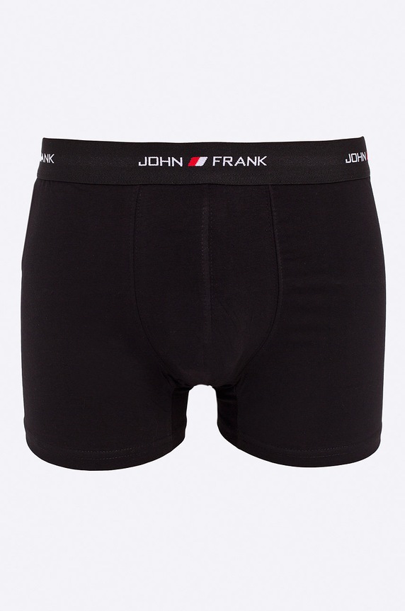 John Frank - Bokserki (3-pack) JF3B06 multicolor AA00