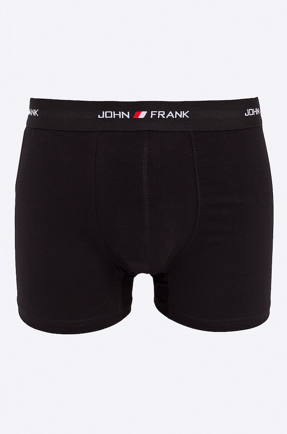 John Frank - Bokserki (3-pack) JF3B06 multicolor AA00