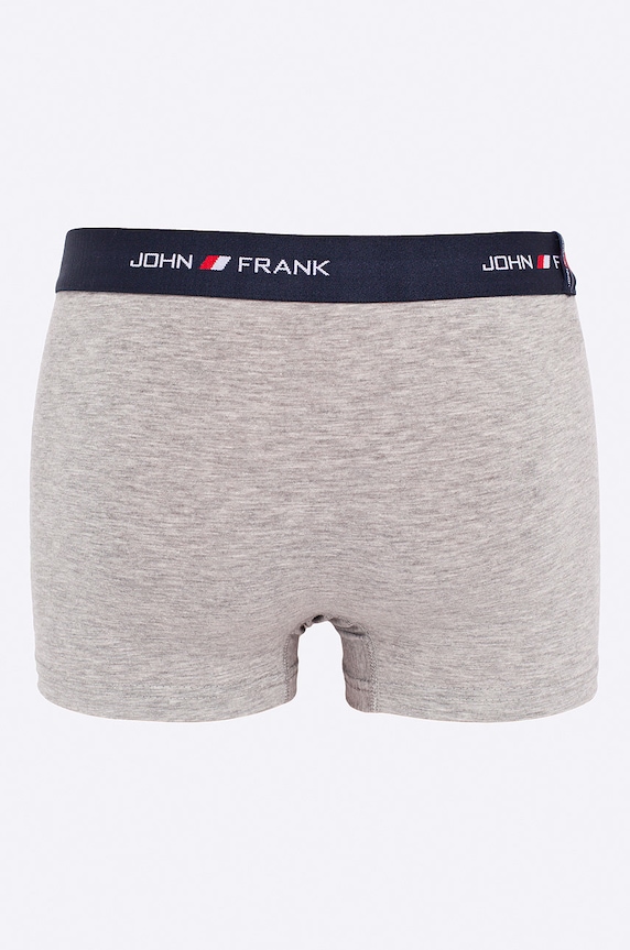 John Frank - Bokserki (3-pack) multicolor JF3B06