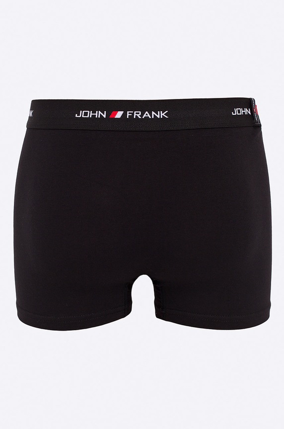 John Frank - Bokserki (3-pack) JF3B06 multicolor