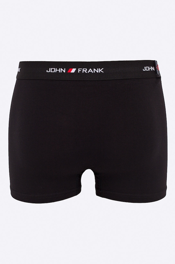 John Frank - Bokserki (3-pack) JF3B06 multicolor