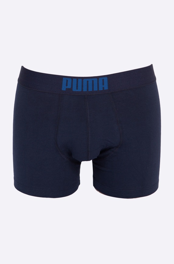 Puma - Bokserki (2-pack) 9065190 9065190 niebieski SS17