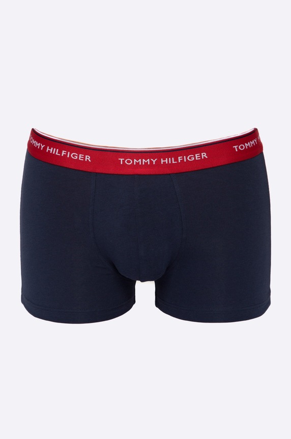 Tommy Hilfiger - Boxerky (3-pak) 1U87903842.. tmavomodrá AA00