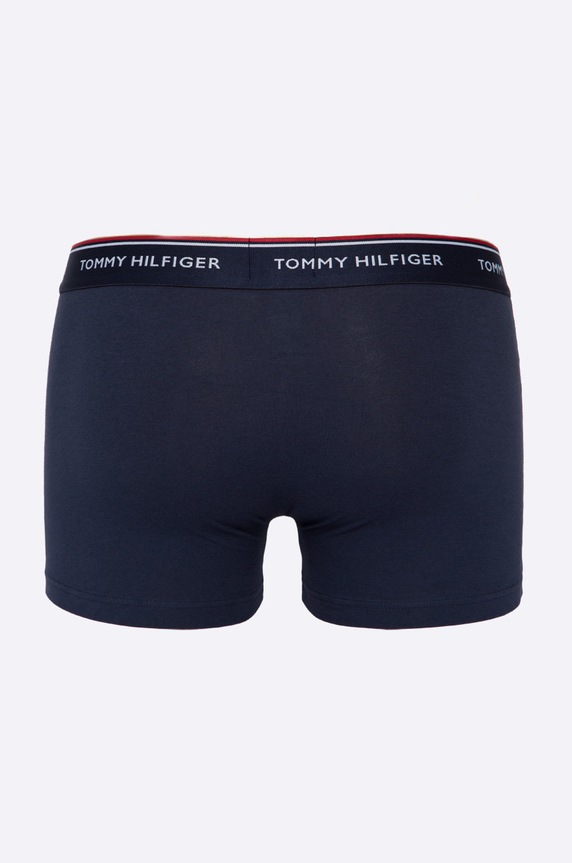 Tommy Hilfiger - Boxerky (3-pak) tmavomodrá 1U87903842..