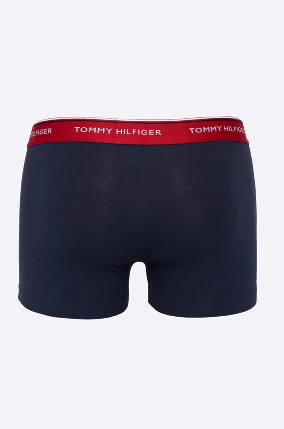 Tommy Hilfiger - Boxerky (3-pak) 1U87903842.. tmavomodrá