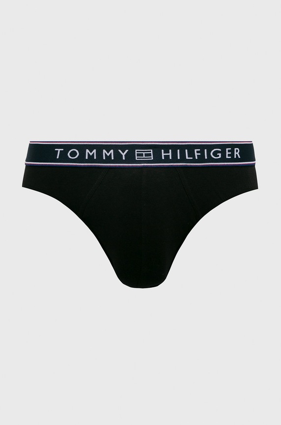 Tommy Hilfiger - Σλιπ μαύρο 1U87906053