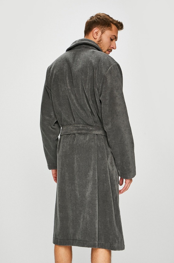 Tommy Hilfiger - Szlafrok 2S87905539 2S87905539 szary AA00