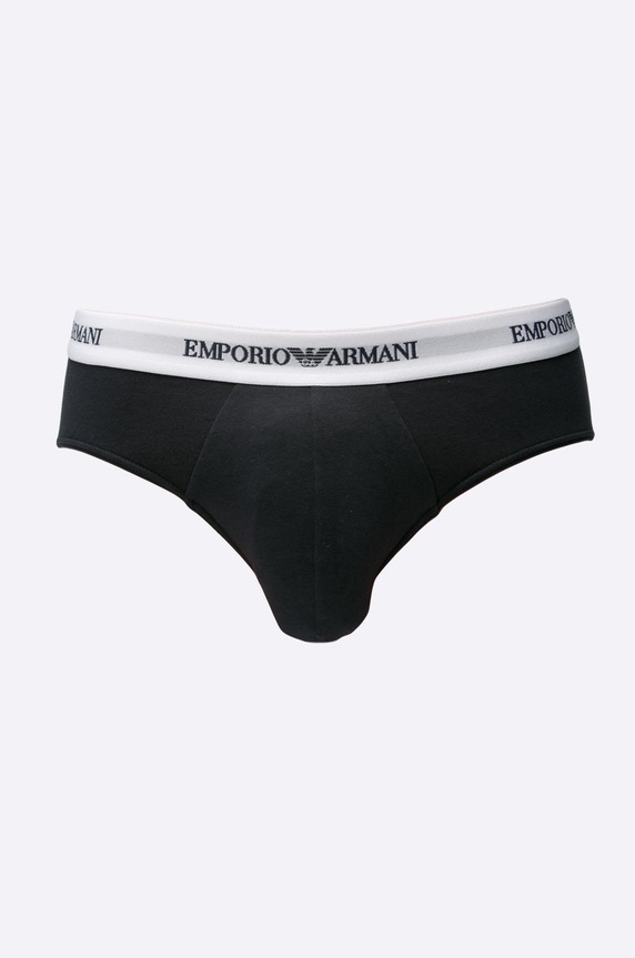 Emporio Armani Underwear - Slipy (2-pack) 111321.. 111321.. biały SS17