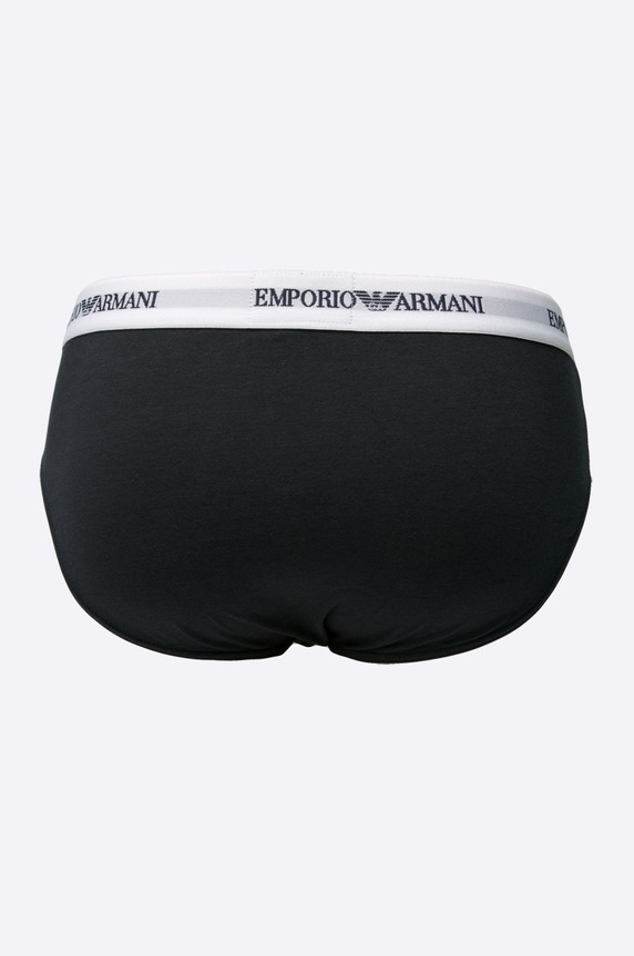 Emporio Armani Underwear - Slipy (2-pack) 111321.. biały 111321..
