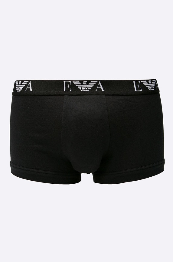 Emporio Armani Underwear - Μπόξερ (2-pack) 111210 σλιπ μαύρο 111210