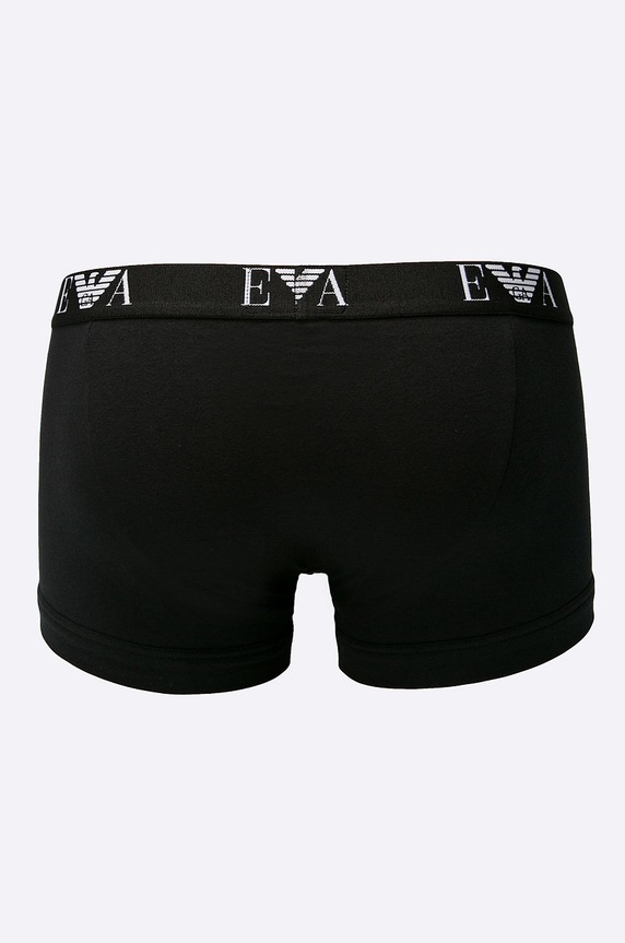Emporio Armani Underwear - Μπόξερ (2-pack) 111210 111210 μαύρο AA00