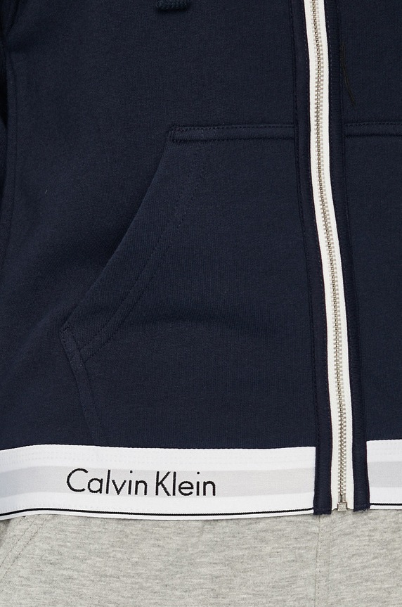 Calvin Klein Jeans - Bluza granatowy 000QS5667E