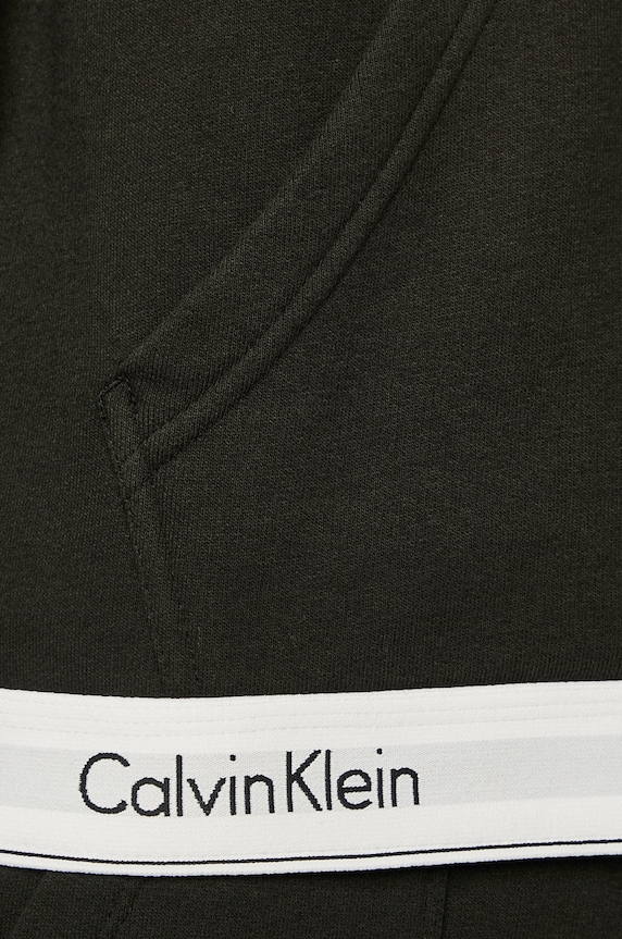 Calvin Klein Jeans bluză 000QS5667E negru