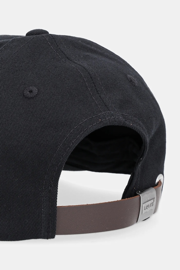 Kiegészítők Levi's - Sapka 219411.EU fekete