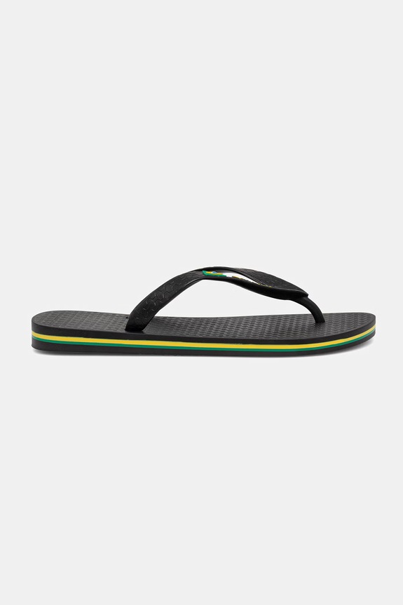 Ipanema σαγιονάρες δίχαλο Γυναικεία CLASSIC BRASIL II AD 80415.22531. μαύρο SS26