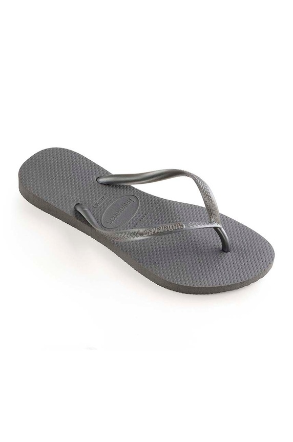 Havaianas - Žabky SLIM H4000030.5178 sivá SS17