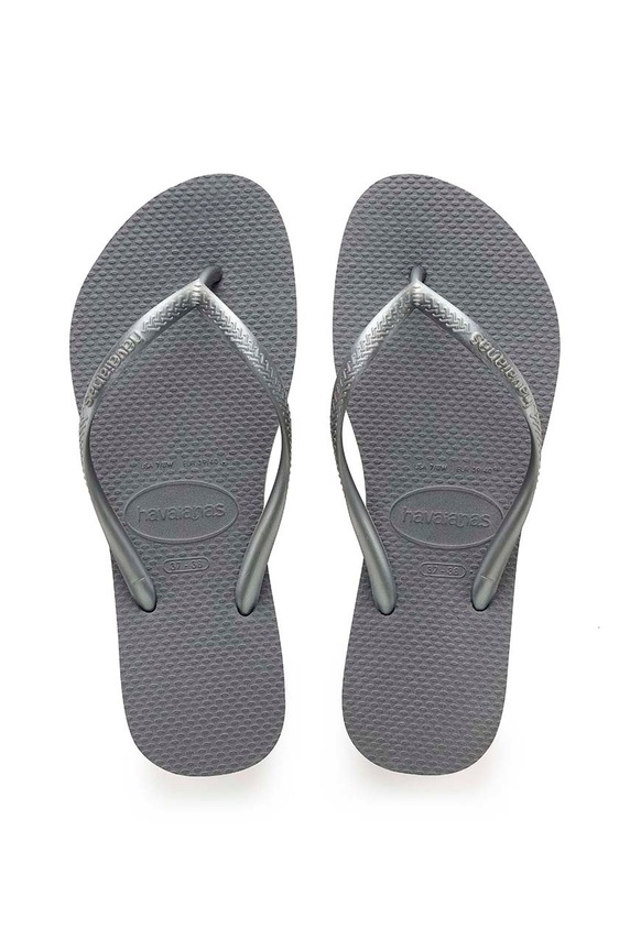 Havaianas - Žabky SLIM plochý sivá H4000030.5178