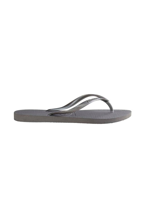 Obuv Havaianas - Žabky SLIM H4000030.5178 sivá