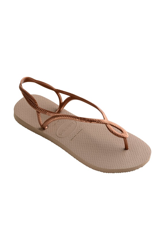 Sandále Havaianas LUNA H4129697.5282 oranžová SS17