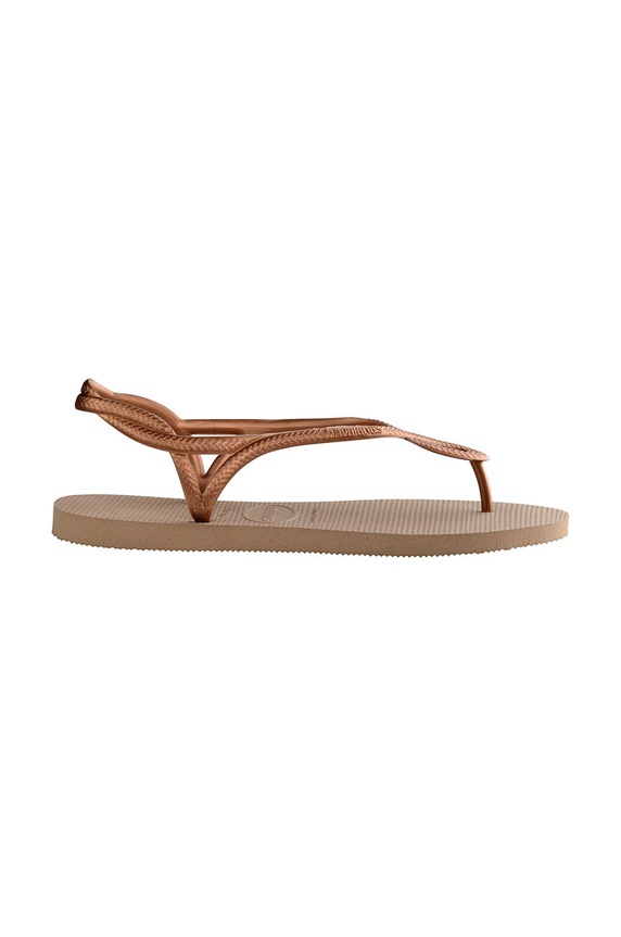 Obuv Sandále Havaianas LUNA H4129697.5282 oranžová