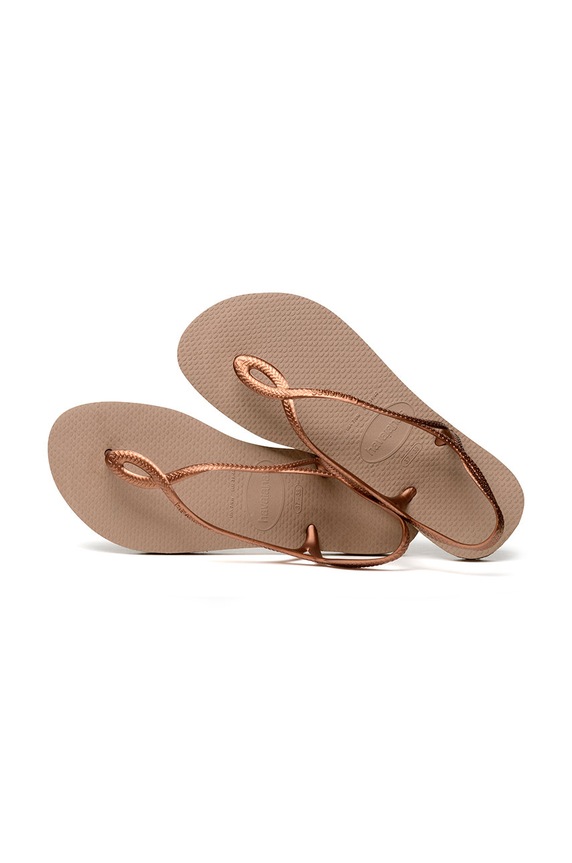 Sandále Havaianas LUNA oranžová H4129697.5282