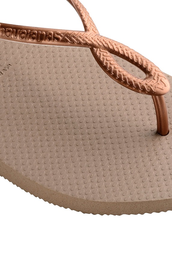 Sandále Havaianas LUNA H4129697.5282 oranžová