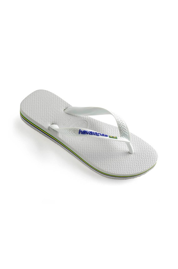 Havaianas - Σαγιονάρες 4110850.0001 λευκό SS26