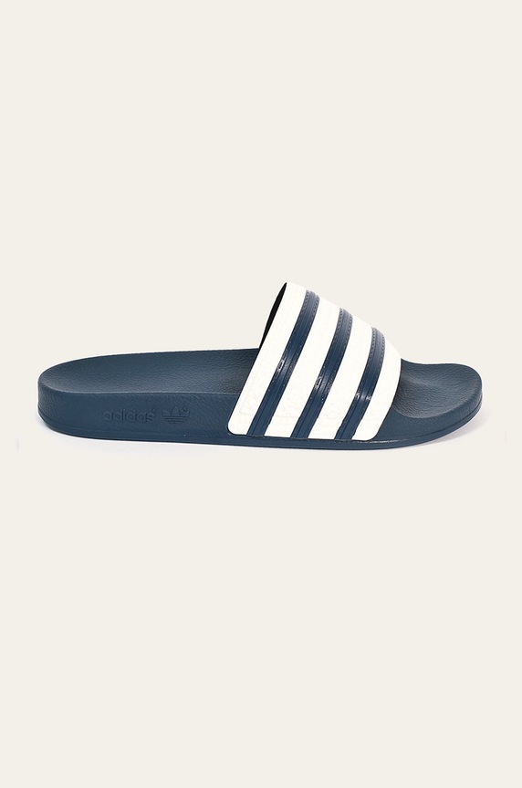 Pantofle adidas Originals G16220 bez podpatku námořnická modř G16220