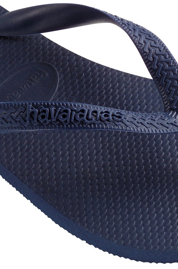 Havaianas - Σαγιονάρες TOP 4000029.0555 σκούρο μπλε