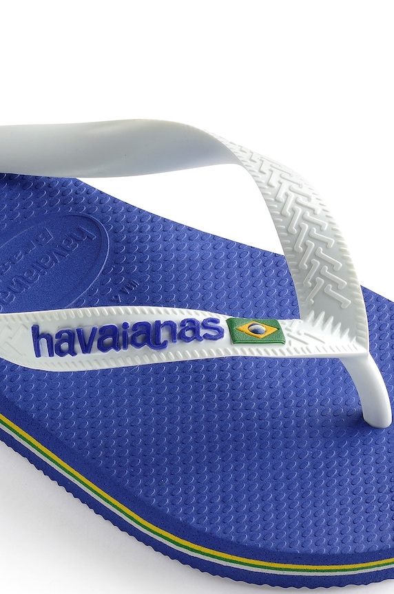Havaianas - Japanke BRASIL LOGO 4110850.2711.. mornarsko plava