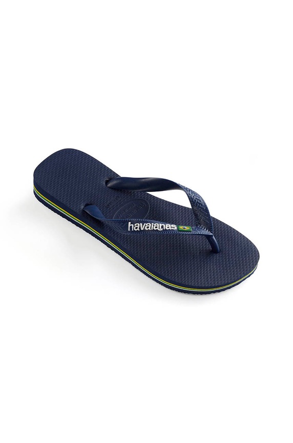 Havaianas șlapi BRASIL LOGO 4110850.0555 bleumarin SS26