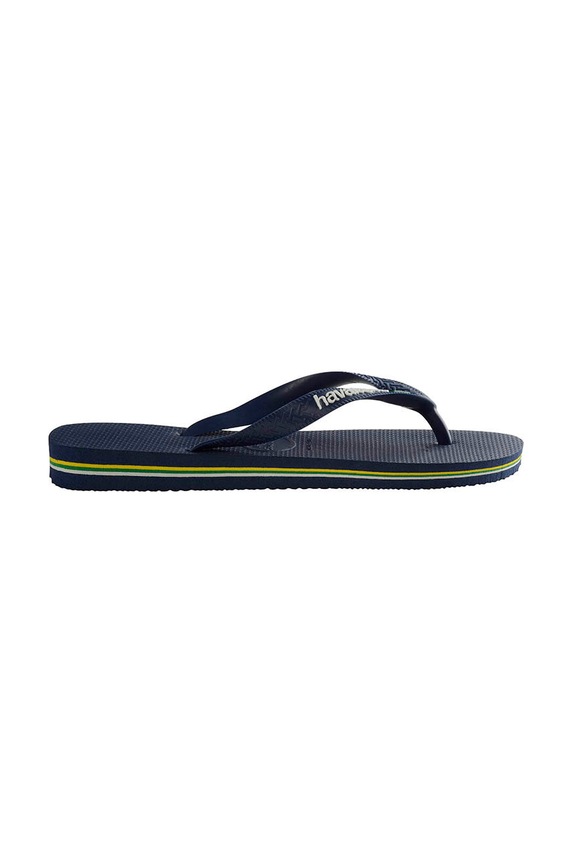 Havaianas șlapi BRASIL LOGO bleumarin 4110850.0555