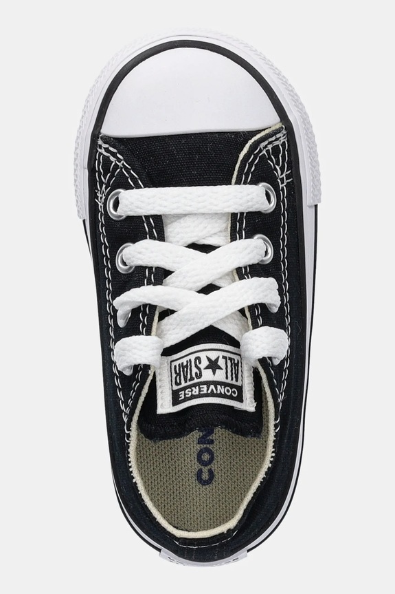 Converse - Tenisi copii Chuck Taylor All Star negru 7J235