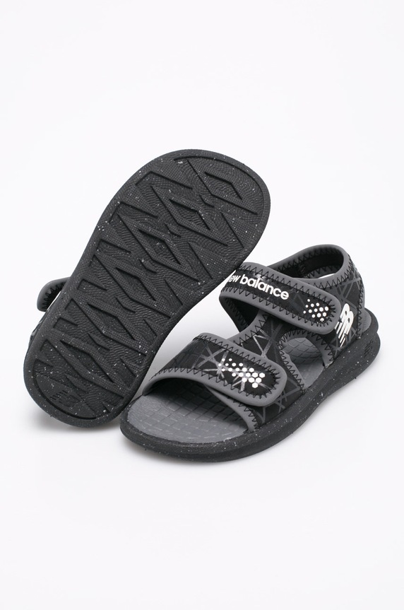 New Balance - Dětské sandály K2031BKW K2031BKW černá