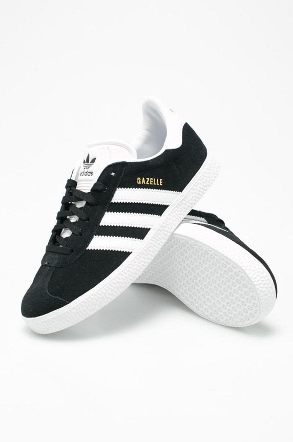 adidas Originals - Gyerek cipő Gazelle BB2502 BB2502 fekete