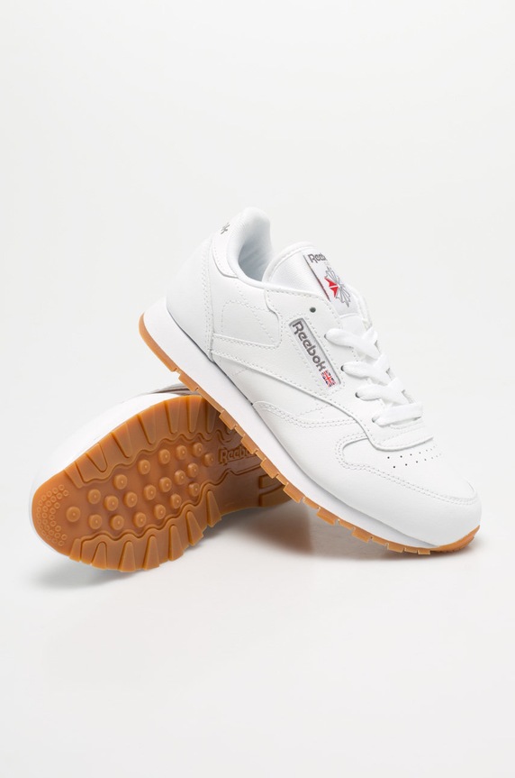 Topánky Reebok Classic AR1148 biela