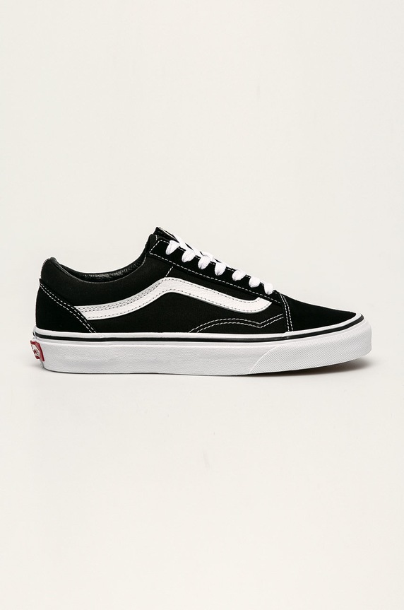 Vans - Sportcipő Old Skool lapos fekete VN000D3HY281