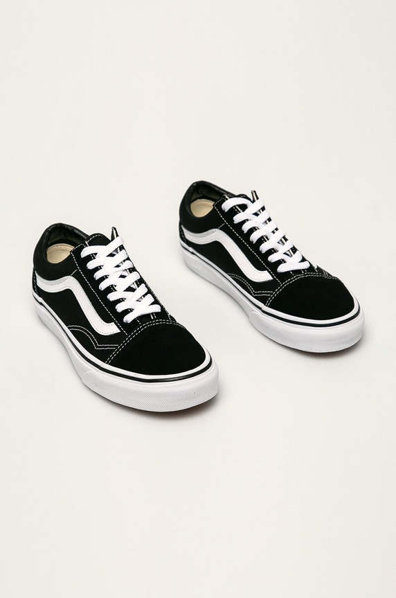 Vans - Sportcipő Old Skool VN000D3HY281 fekete AA00