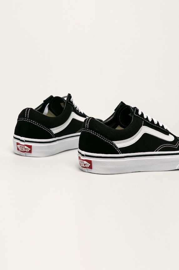Cipők Vans - Sportcipő Old Skool VN000D3HY281 fekete