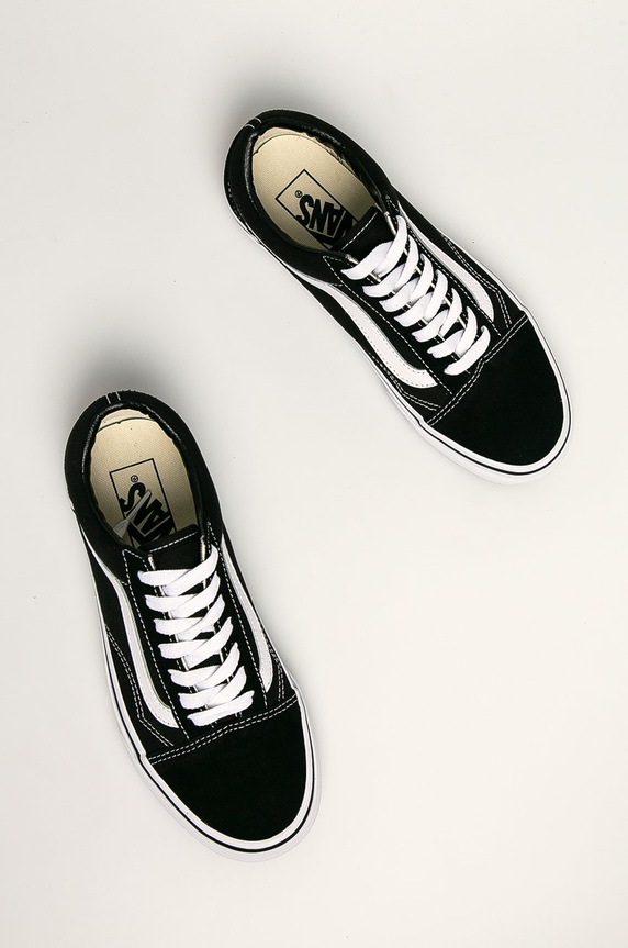 Vans - Sportcipő Old Skool fekete VN000D3HY281
