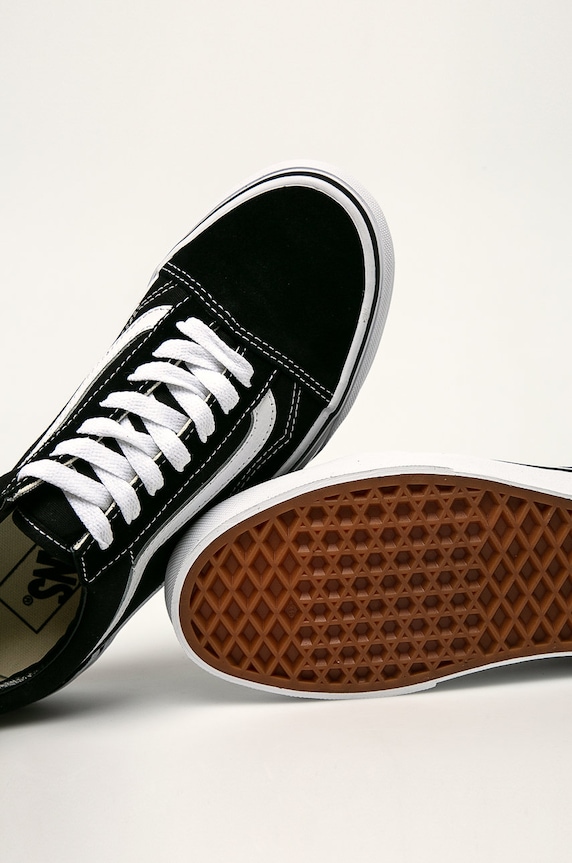 Vans - Sportcipő Old Skool VN000D3HY281 fekete