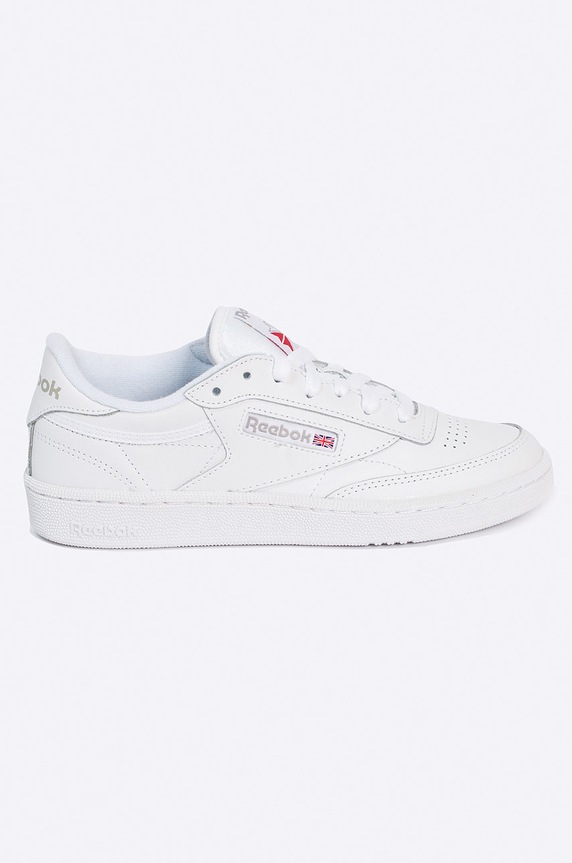Reebok cipő Club C 85 BS7685 természetes bőr fehér BS7685.100000015